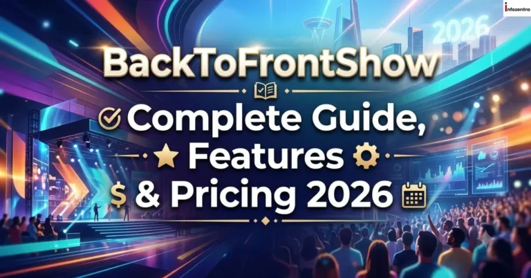BackToFrontShow: Complete Guide, Features & Pricing 2026
