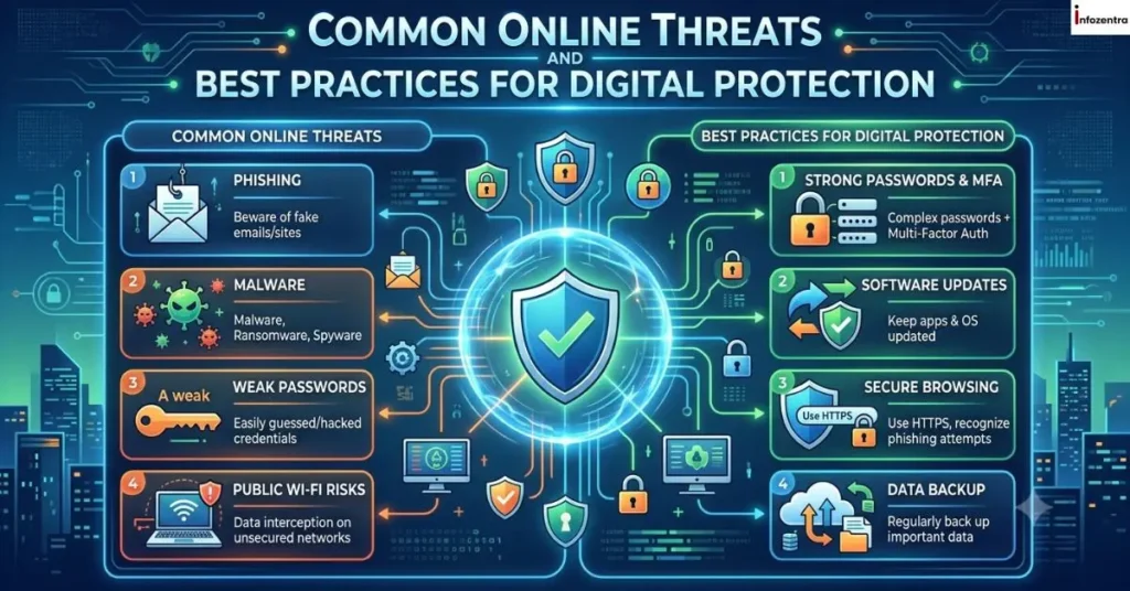 common-online-threats-and-best-practices-for-digital-protection Common Online Threats and Best Practices for Digital Protection