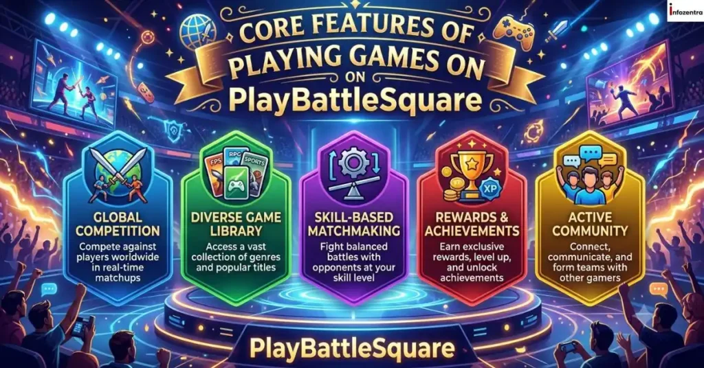 core-features-of-playing-games-on-playbattlesquare Core Features of Playing Games on PlayBattleSquare
