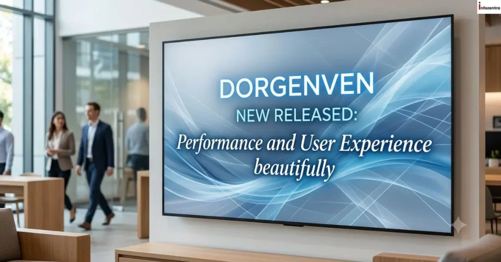 dorgenven-new-released-performance-and-user-experience Dorgenven New Released: Performance and User Experience