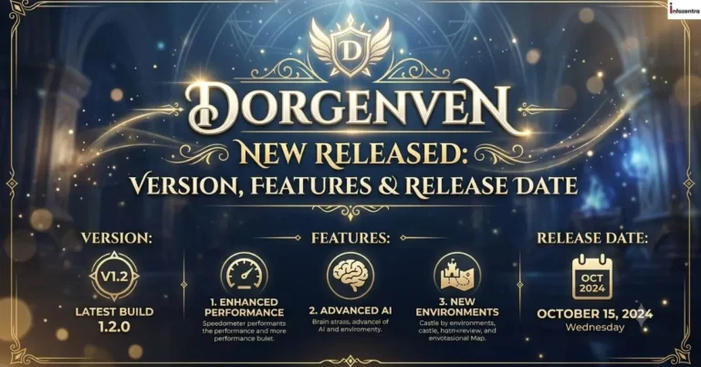 Dorgenven New Released: Version, Features & Release Date