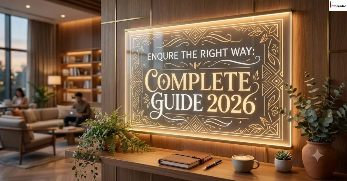 Enquire the Right Way: Complete Guide 2026
