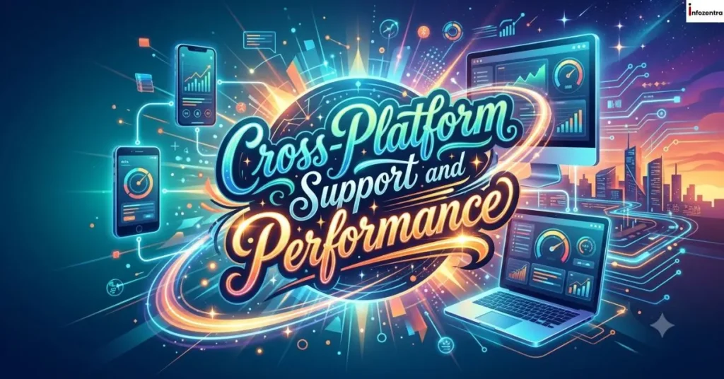 game-genres-and-categories Cross-Platform Support and Performance