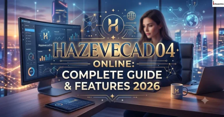 Hazevecad04 Online: Complete Guide & Features 2026