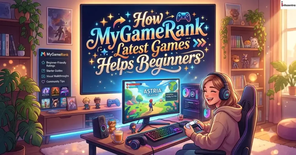 how-mygamerank-latest-games-helps-beginners How MyGameRank Latest Games Helps Beginners