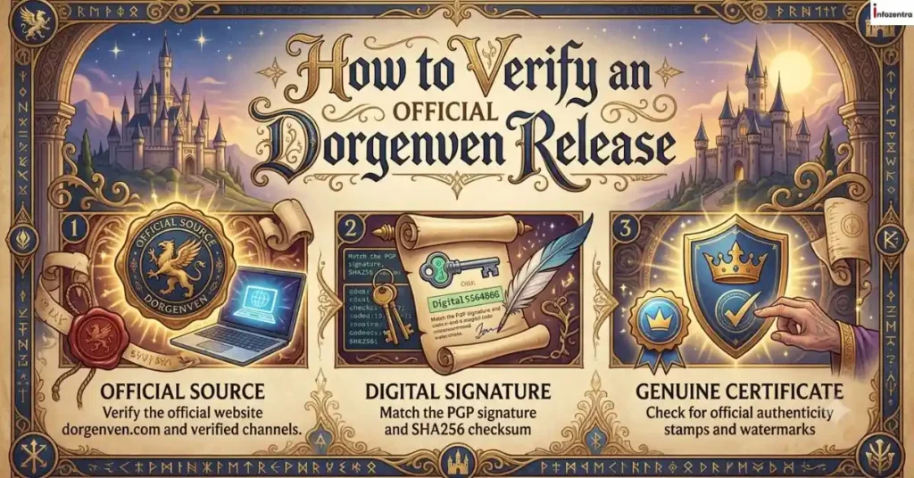 how-to-verify-an-official-dorgenven-release How to Verify an Official Dorgenven Release