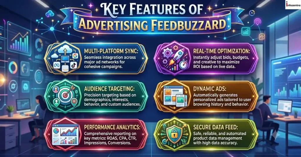 key-features-of-advertising-feedbuzzard Key Features of Advertising Feedbuzzard