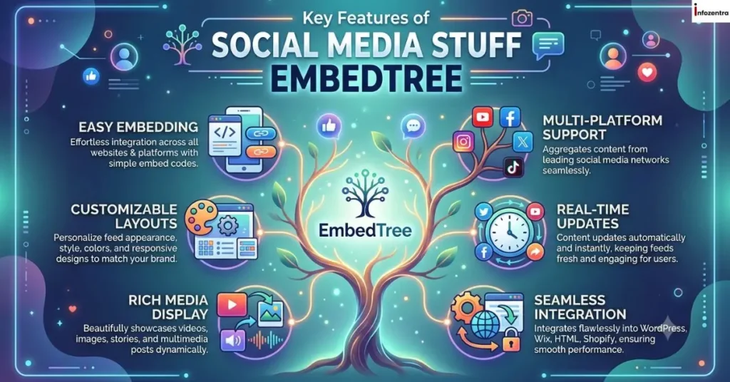 key-features-of-social-media-stuff-embedtree Key Features of Social Media Stuff EmbedTree