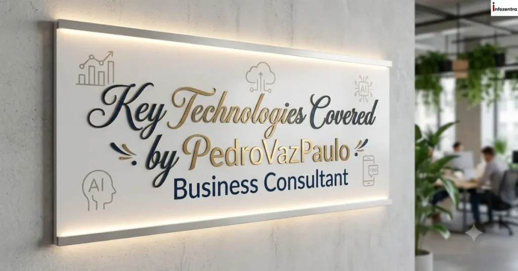 key-technologies-covered-by-pedrovazpaulo-business-consultant Key Technologies Covered by PedroVazPaulo Business Consultant