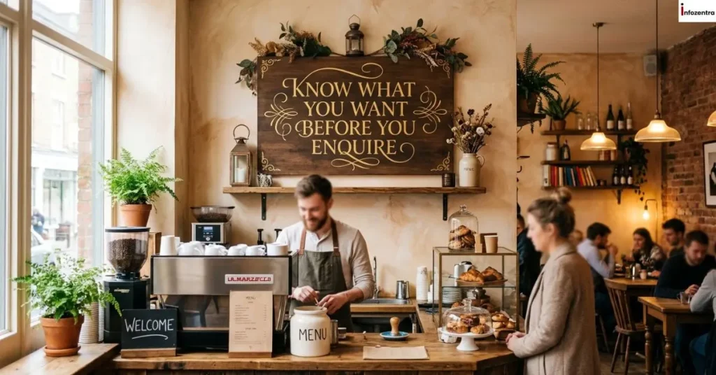 know-what-you-want-before-you-enquire Know What You Want Before You Enquire