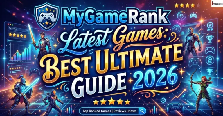 MyGameRank Latest Games: Best Ultimate Guide 2026