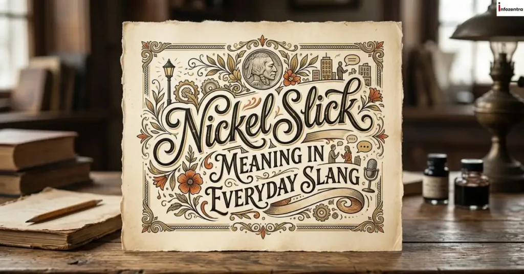 Nickel Slick Meaning in Everyday Slang