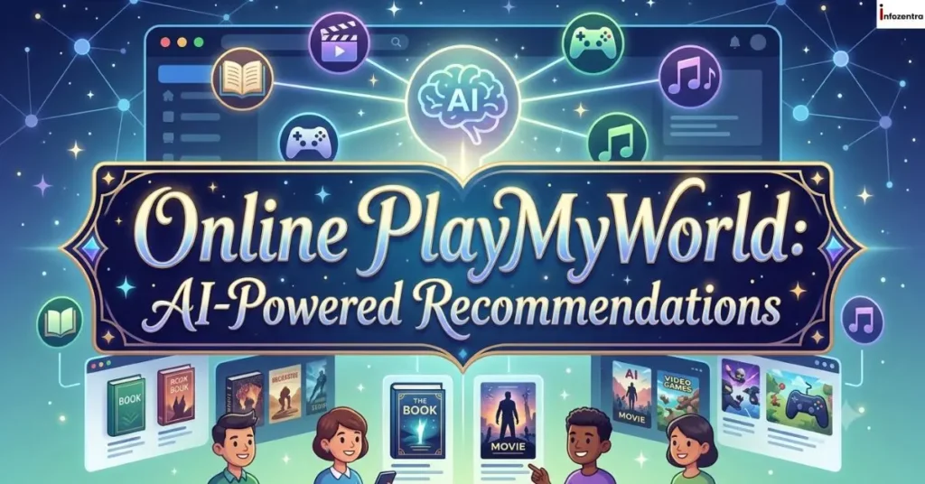 online-playmyworld-ai-powered-recommendations Online PlayMyWorld: AI-Powered Recommendations