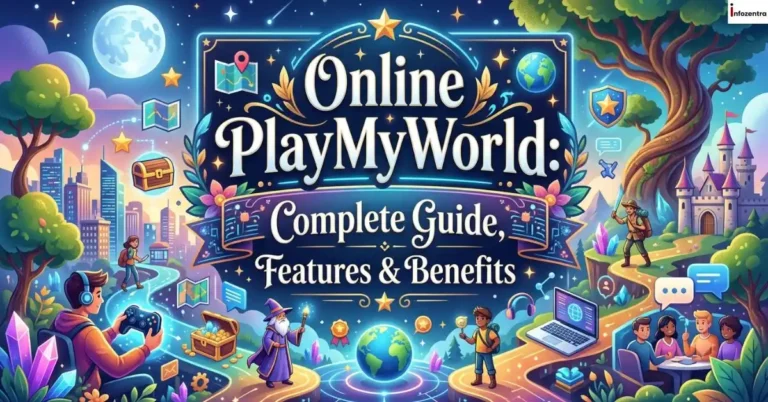 Online PlayMyWorld: Complete Guide, Features & Benefits