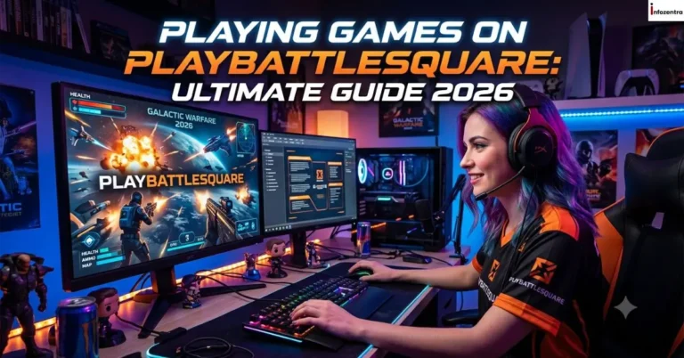 Playing Games on PlayBattleSquare: Ultimate Guide 2026