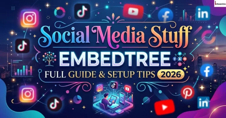 Social Media Stuff EmbedTree: Full Guide & Setup Tips 2026