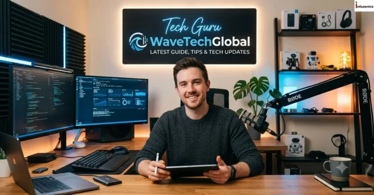 Tech Guru WaveTechGlobal: Latest Guide, Tips & Tech Updates