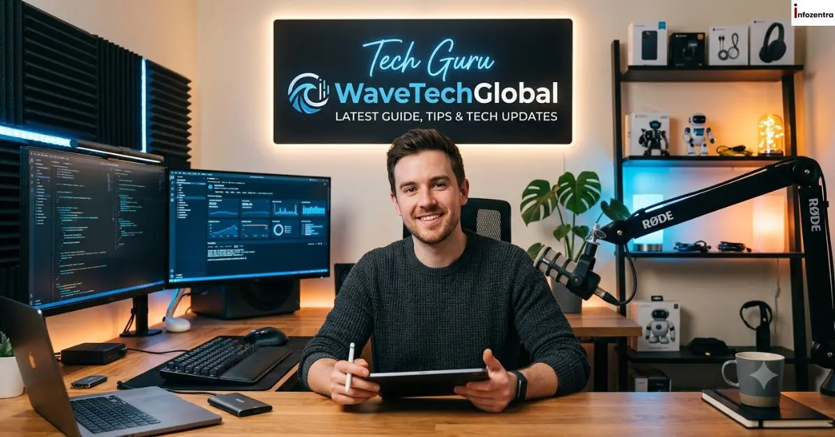 Tech Guru WaveTechGlobal: Latest Guide, Tips & Tech Updates
