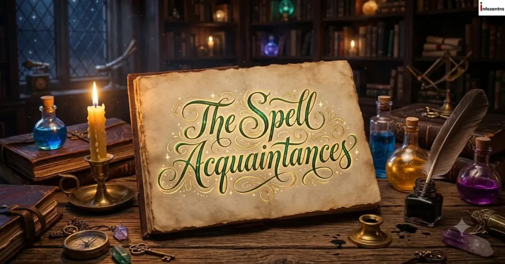The Spell Acquaintances 