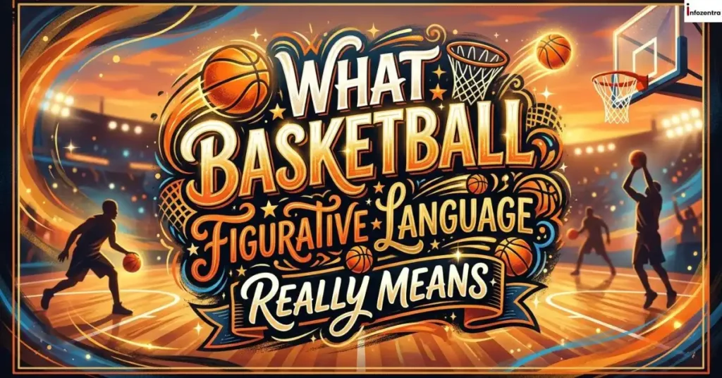 What Basketball Figurative Language Really Means