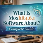 What Is Moxhit4.6.1 Software About? Complete Guide