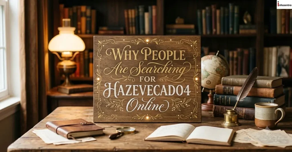 Why People Are Searching for Hazevecad04 Online