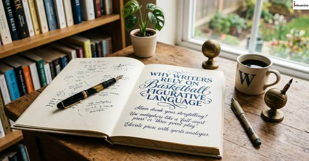 Why Writers Rely on Basketball Figurative Language