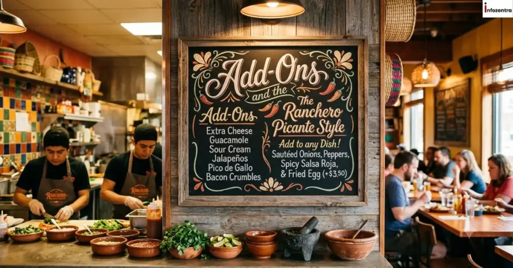 add-ons-and-the-ranchero-picante-style Add-Ons and the Ranchero Picante Style