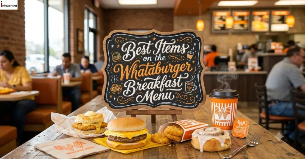 best-items-on-the-whataburger-breakfast-menu Best Items on the Whataburger Breakfast Menu