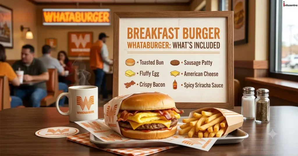 breakfast-burger-whataburger-whats-included Breakfast Burger Whataburger: What's Included