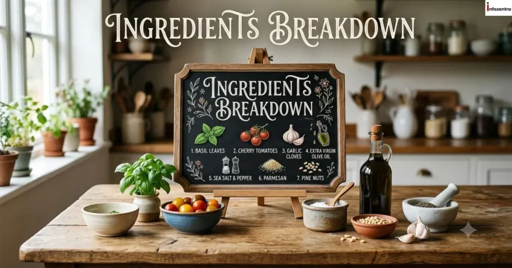 ingredients-breakdown Ingredients Breakdown