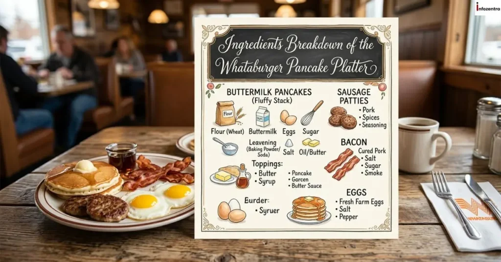 ingredients-breakdown-of-the-whataburger-pancake-platter Ingredients Breakdown of the Whataburger Pancake Platter
