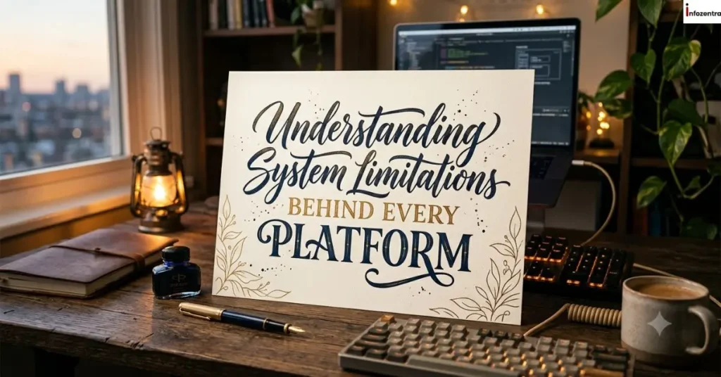 understanding-system-limitations-behind-every-platform Understanding System Limitations Behind Every Platform