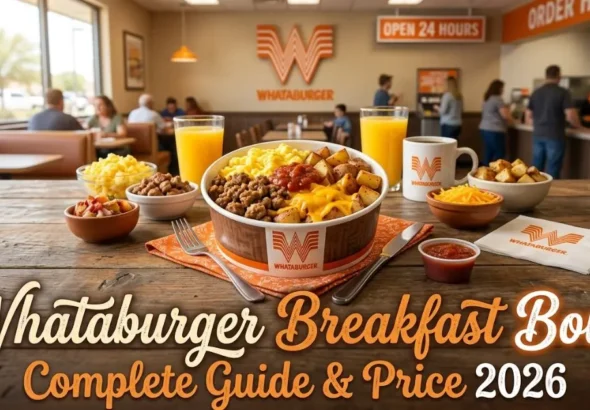 Whataburger Breakfast Bowl: Complete Guide & Price 2026