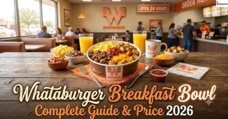Whataburger Breakfast Bowl: Complete Guide & Price 2026