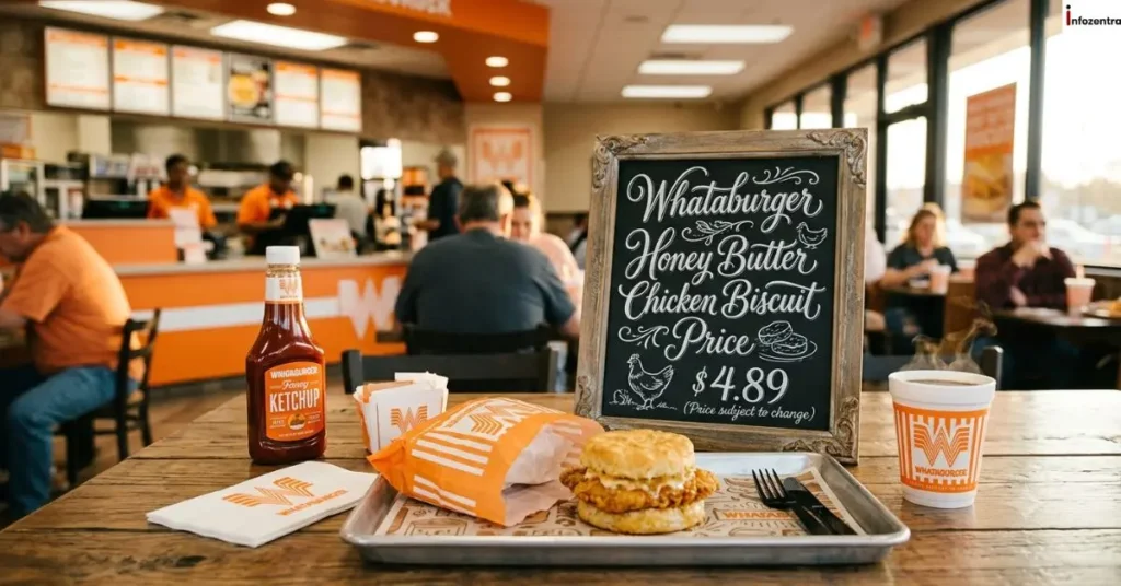 whataburger-honey-butter-chicken-biscuit-price Whataburger Honey Butter Chicken Biscuit Price